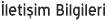 �leti�im Bilgileri 
